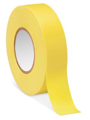 Electrical tape. Скотч фл. Electric Yellow