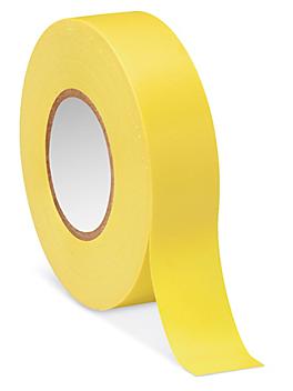 Electrical Tape - 3/4" x 20 yds, Yellow S-6752