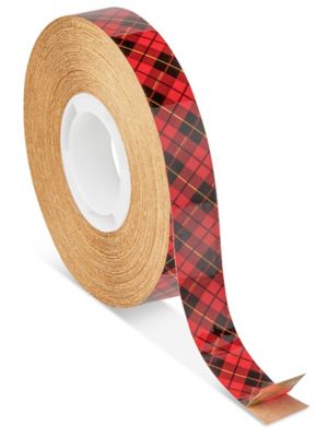 3M 969 Adhesive Transfer Tape - 1/2" x 18 yds S-6753