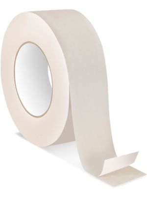 Uline Industrial Double-Sided Masking Tape - 2" x 36 yds S-6759