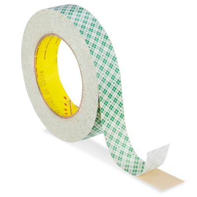 3M 410M Double-Sided Masking Tape - 1 x 36 yds S-6760 - Uline