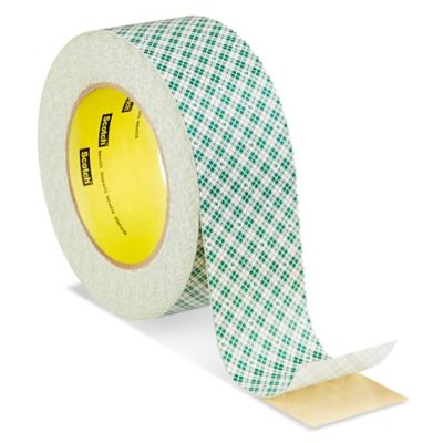  3M Double-Sided Paper Tape [Rubber Adhesive] (410M): 2