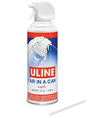 Air Duster - Air In A Can - 12 oz - Pack of 2