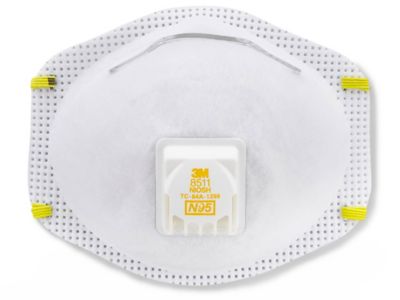 3M Industrial Respirator with - Uline