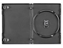DVD Cases - Black S-6780 - Uline DVD Cases - Black S-6780 - Uline