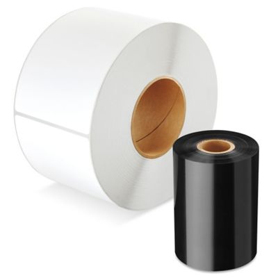 Thermal transfer ribbon deals for zebra printer