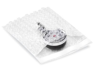 4 x 5 1/2" Self-Seal Bubble Bags S-680