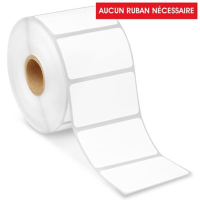 Desktop Direct Thermal Labels - 2 1/4 x 1 1/4" S-6801