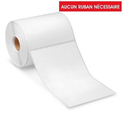 Desktop Direct Thermal Labels - 4 x 6" S-6802
