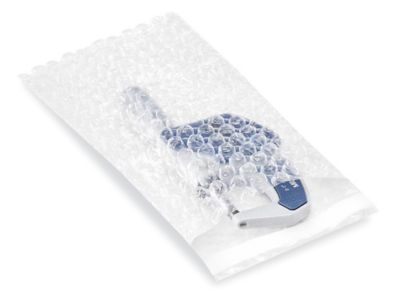 4 x 7 1/2" Self-Seal Bubble Bags S-681