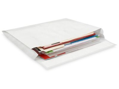 Tyvek&reg; Self-Seal Open Side Expandable Envelopes - 10 x 15 x 2" S-6853