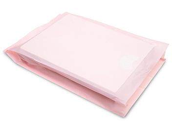 Merchandise Bags - 12 x 3 x 18", Pink S-6856P