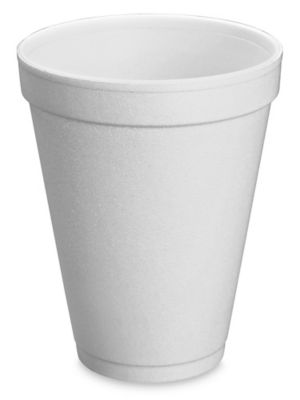 Graduated Foam Cup - 16oz insulated cup with measurement markings - Domade,  Inc