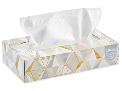 Uline Deluxe Jumbo Facial Tissue