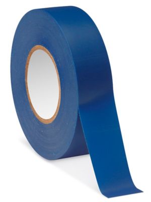 Cinta aislante 3/4 pulg 20 yds (19.05 mm x 18.280 m) azul 1711