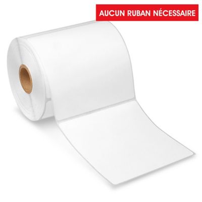 Desktop Direct Thermal Labels - 4 x 4" S-6926