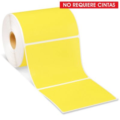  Etiquetas de Escritorio Térmicas Directas - 4 x 3", 102 x 76 mm