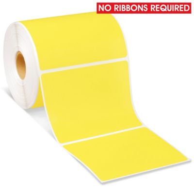  Desktop Direct Thermal Labels - 4 x 3"