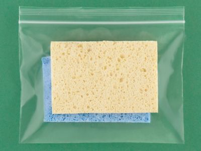 7 x 5" 2 Mil Reclosable Bags S-6932