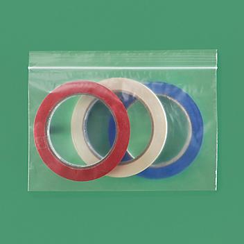 S-6954 – Sacs refermables – 8 x 5 po , 2 mil