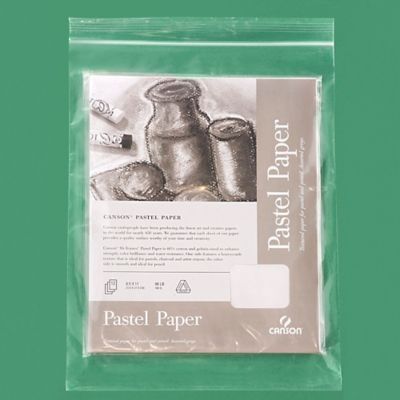 10 x 14" 2 Mil Reclosable Bags S-6956