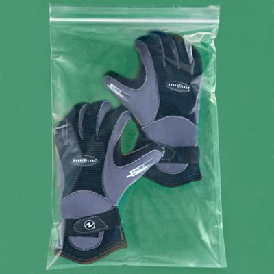 12 x 18" 2 Mil Reclosable Bags S-6958