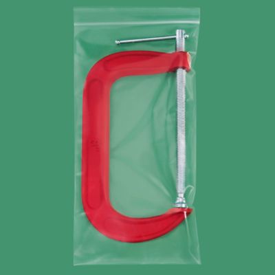 7 x 15" 4 Mil Reclosable Bags S-6962