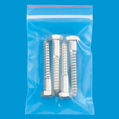 4 x 6" 6 Mil Minigrip&reg; Reclosable Bags S-6976