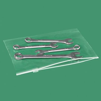 10 x 7" 2.5 Mil Hefty&reg; Slider Bags S-6985