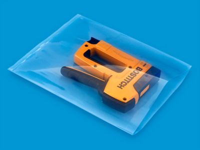 10 x 12" 8 Mil Poly Bags S-7002