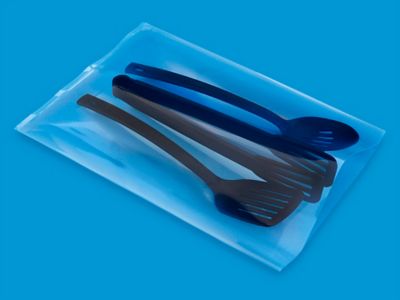 12 x 16" 8 Mil Poly Bags S-7003