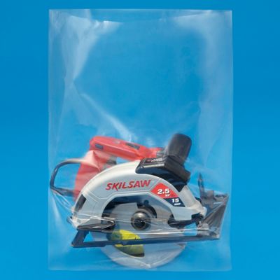 18 x 24" 8 Mil Poly Bags S-7004