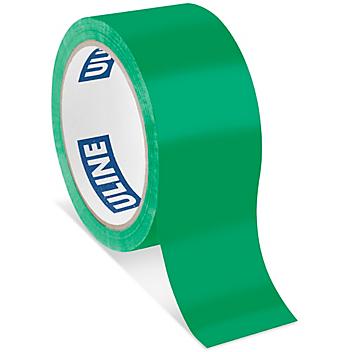Color Coded Tape - 2" x 55 yds, Green S-700G