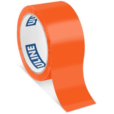 Color Coded Tape - 2" x 55 yds, Orange S-700O