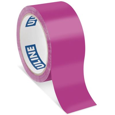 Color Coded Tape - 2" x 55 yds, Purple S-700PUR