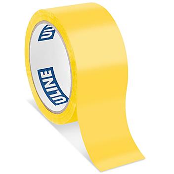Color Coded Tape - 2" x 55 yds, Yellow S-700Y