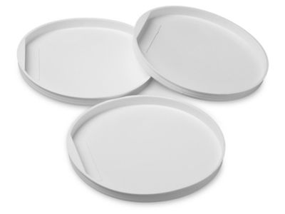  Plastic End Caps - 6"