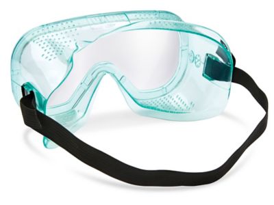 Uline Economy Safety Goggles - Direct Vent S-7023 - Uline