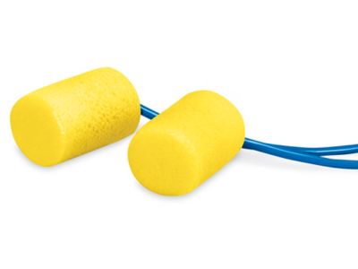 3M E.A.R.&trade; Classic&trade; Earplugs - Corded S-7029