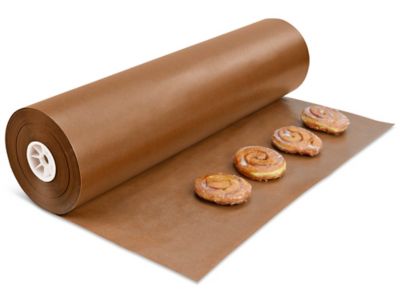 Waxed Paper Roll - 36 x 1,500' S-7050 - Uline