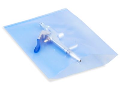 VCI Poly Bags - 4 Mil, 6 x 8" S-7056