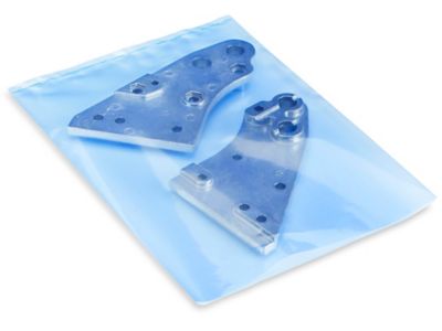 VCI Poly Bags - 4 Mil, 9 x 12" S-7057