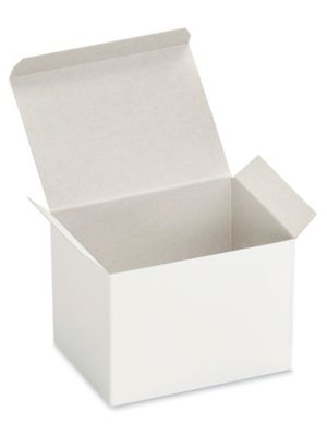 Gift Boxes - 6 x 4 1/2 x 4 1/2