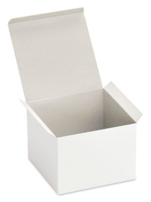 6 x 3 x 3 Cajas de Cartón Largas - 15 x 8 x 8 cm S-4244 - Uline