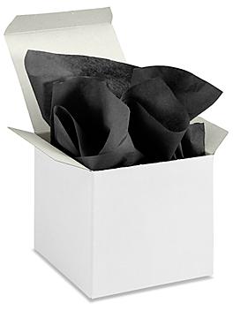 Tissue Paper Sheets - 20 x 30", Black S-7097BL