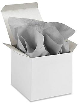 Tissue Paper Sheets - 20 x 30", Gray S-7097GR