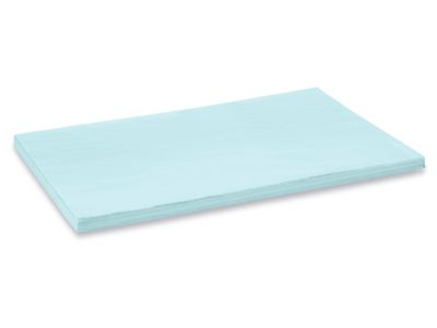 Tissue Paper Sheets - 20 x 30, Midnight Blue S-7097MID - Uline