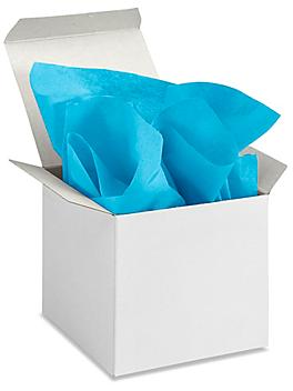 Tissue Paper Sheets - 20 x 30", Turquoise S-7097TRQ