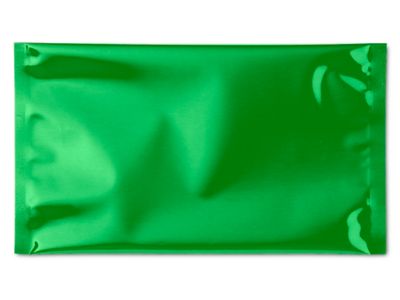 Metallic Glamour Mailers - 6 1/4 x 9 1/2", Green S-7102G