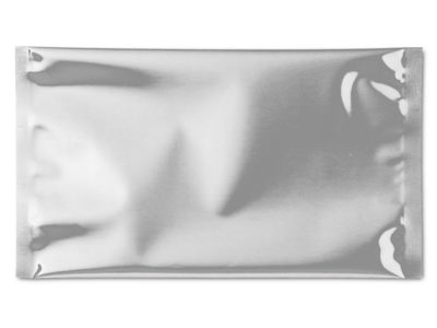 Metallic Glamour Mailers - 6 1/4 x 9 1/2", Silver S-7102SIL